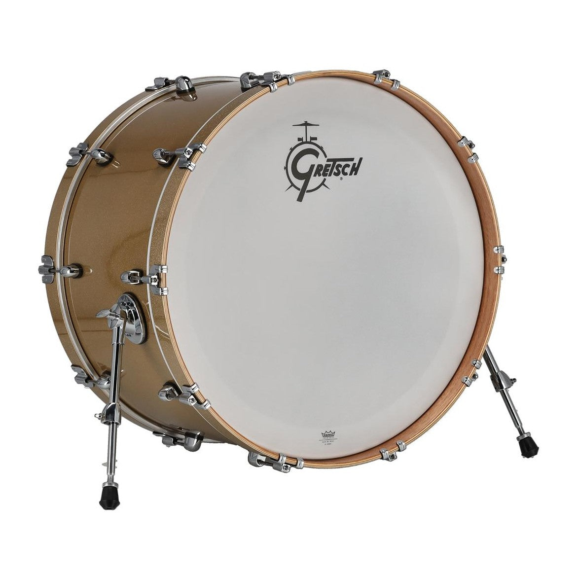 Gretsch Catalina Club CC2 Bass Drum 24x14 Sahara Sparkle