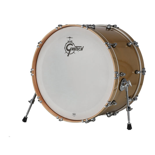 Gretsch Catalina Club CC2 Bass Drum 24x14 Sahara Sparkle - Drum Center Of Portsmouth