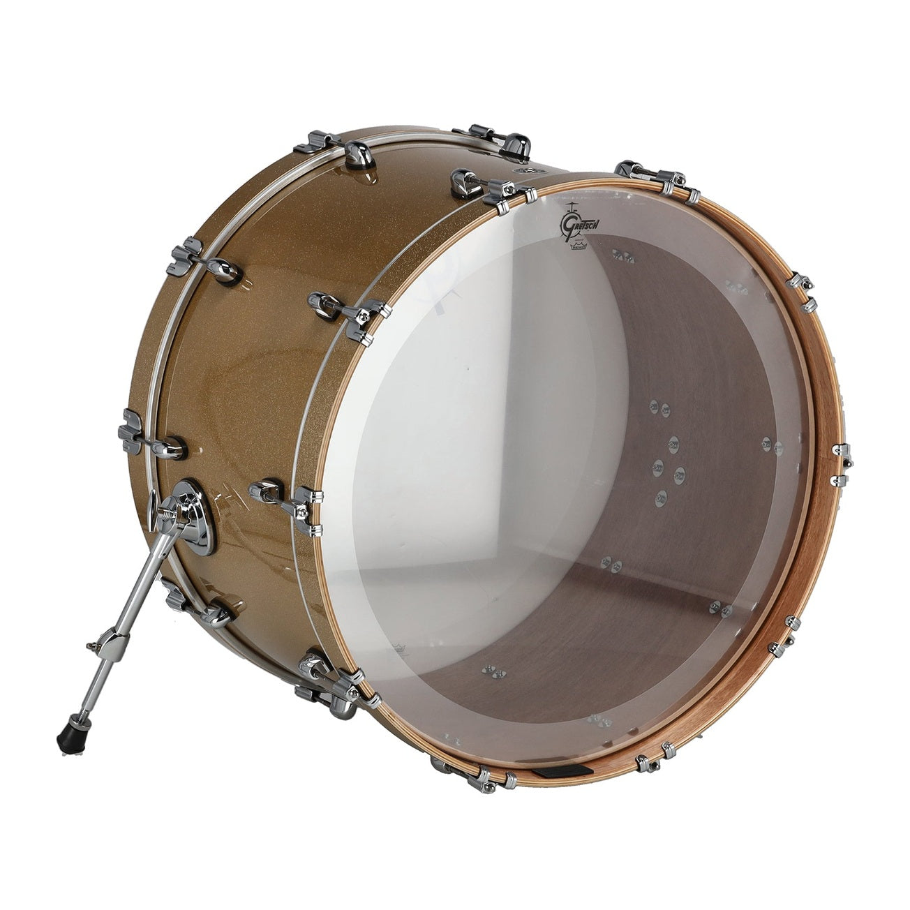 Gretsch Catalina Club CC2 Bass Drum 24x14 Sahara Sparkle - Drum Center Of Portsmouth