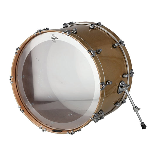 Gretsch Catalina Club CC2 Bass Drum 24x14 Sahara Sparkle - Drum Center Of Portsmouth