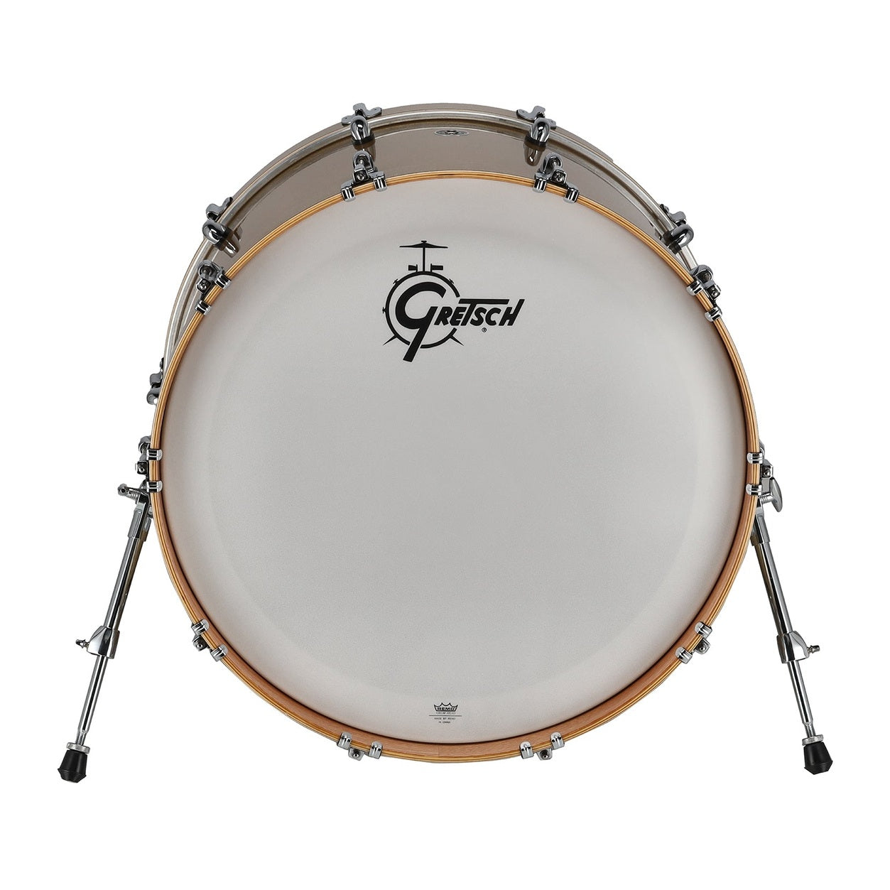 Gretsch Catalina Club CC2 Bass Drum 24x14 Sahara Sparkle - Drum Center Of Portsmouth