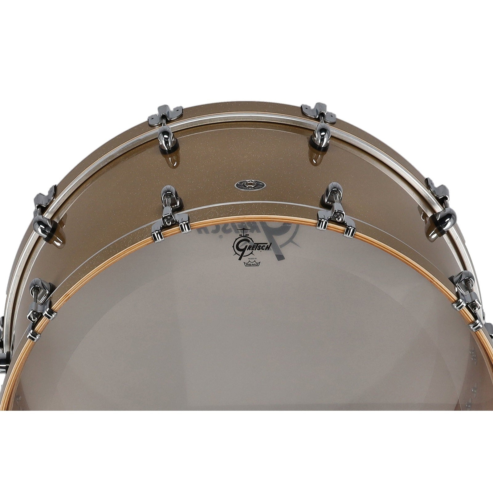 Gretsch Catalina Club CC2 Bass Drum 24x14 Sahara Sparkle - Drum Center Of Portsmouth