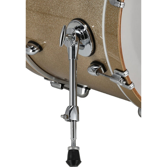 Gretsch Catalina Club CC2 Bass Drum 24x14 Sahara Sparkle - Drum Center Of Portsmouth