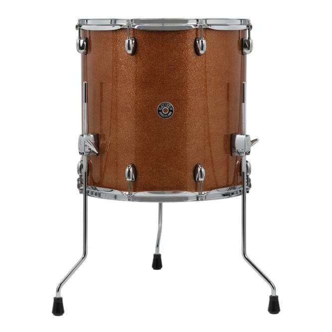 Gretsch Catalina Club CC2 Floor Tom 16x16 Bronze Sparkle - Drum Center Of Portsmouth