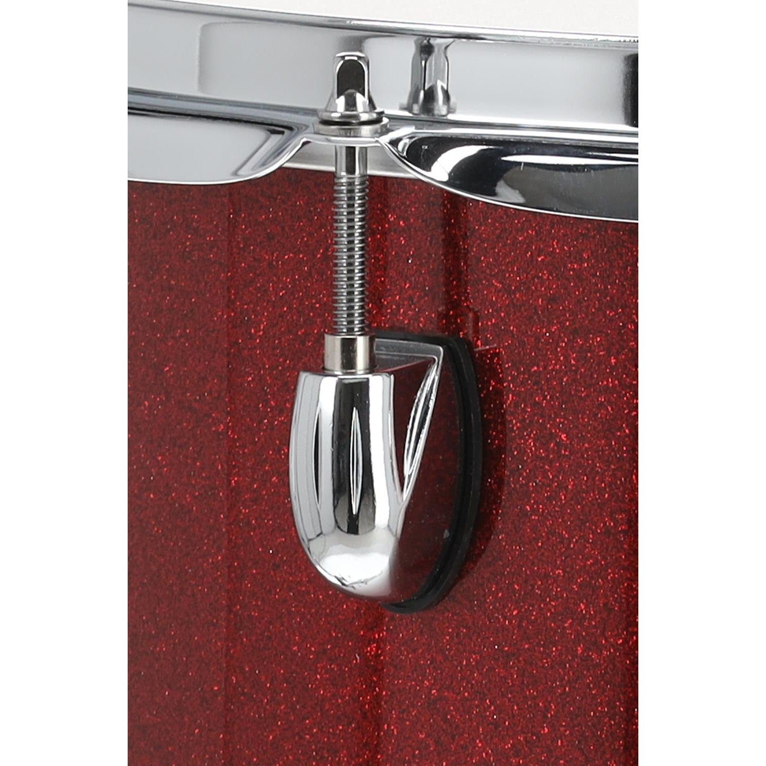 Gretsch Catalina Club CC2 Floor Tom 16x16 Dark Cherry Sparkle - Drum Center Of Portsmouth