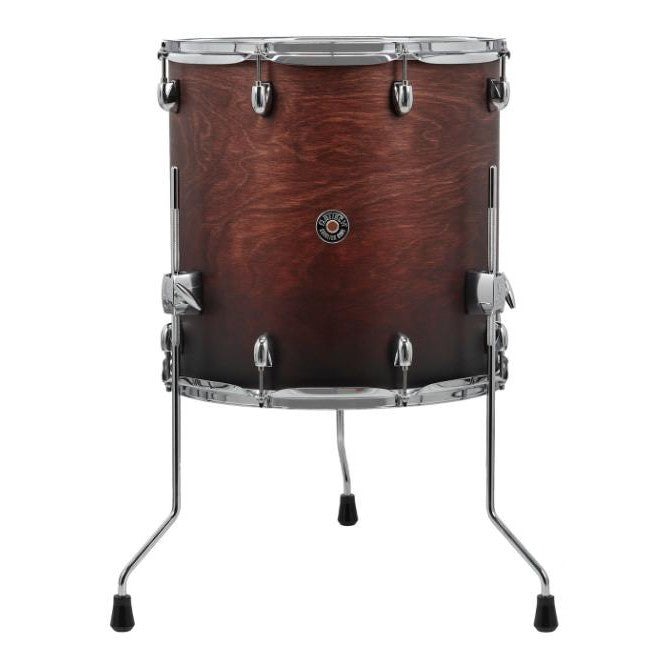 Gretsch Catalina Club CC2 Floor Tom 16x16 Satin Antique Fade - Drum Center Of Portsmouth