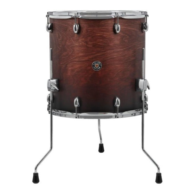 Gretsch Catalina Club CC2 Floor Tom 16x16 Satin Antique Fade - Drum Center Of Portsmouth