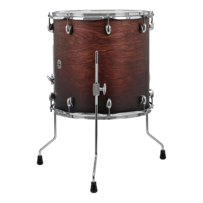 Gretsch Catalina Club CC2 Floor Tom 16x16 Satin Antique Fade - Drum Center Of Portsmouth