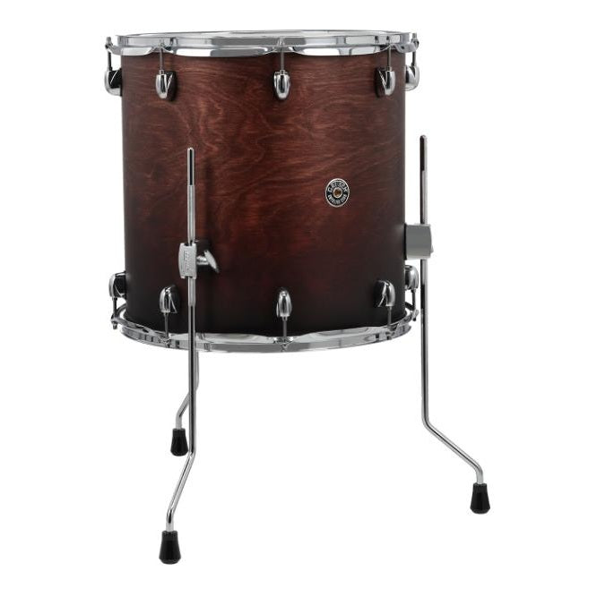Gretsch Catalina Club CC2 Floor Tom 16x16 Satin Antique Fade - Drum Center Of Portsmouth