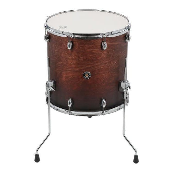 Gretsch Catalina Club CC2 Floor Tom 16x16 Satin Antique Fade - Drum Center Of Portsmouth