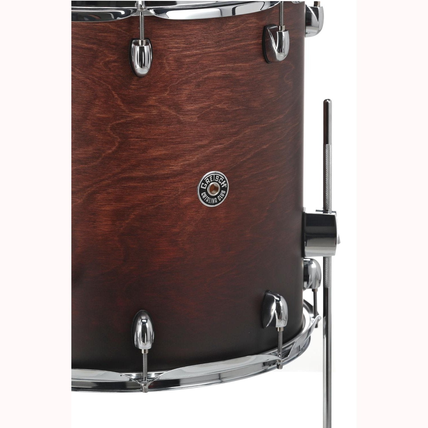 Gretsch Catalina Club CC2 Floor Tom 16x16 Satin Antique Fade - Drum Center Of Portsmouth