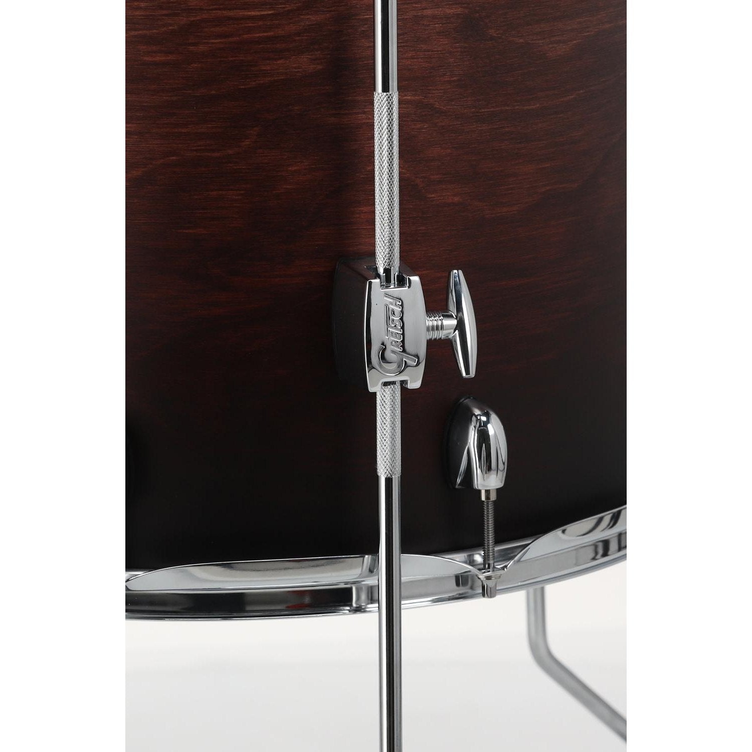 Gretsch Catalina Club CC2 Floor Tom 16x16 Satin Antique Fade - Drum Center Of Portsmouth