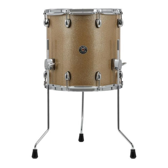 Gretsch Catalina Club CC2 Floor Tom 16x16 Sahara Sparkle - Drum Center Of Portsmouth