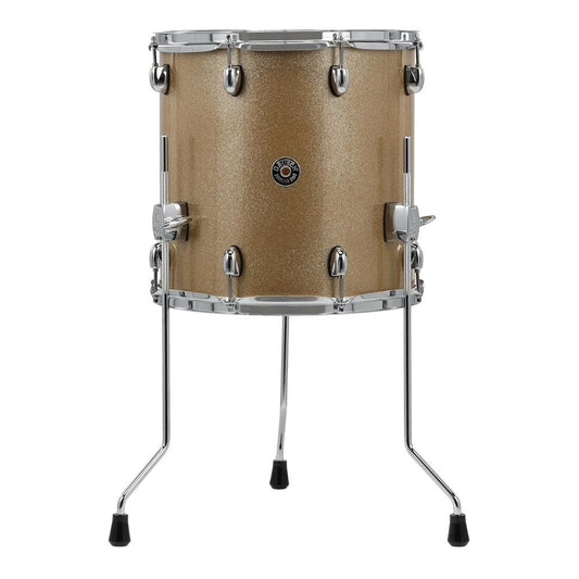Gretsch Catalina Club CC2 Floor Tom 16x16 Sahara Sparkle