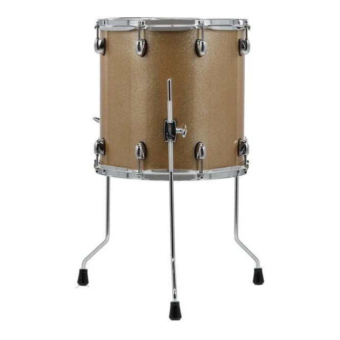 Gretsch Catalina Club CC2 Floor Tom 16x16 Sahara Sparkle - Drum Center Of Portsmouth