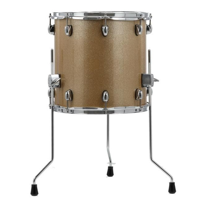 Gretsch Catalina Club CC2 Floor Tom 16x16 Sahara Sparkle - Drum Center Of Portsmouth