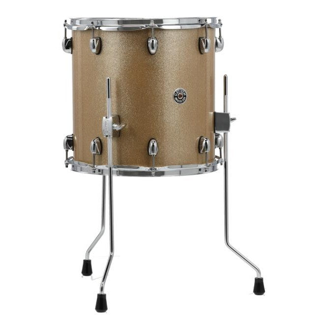 Gretsch Catalina Club CC2 Floor Tom 16x16 Sahara Sparkle - Drum Center Of Portsmouth