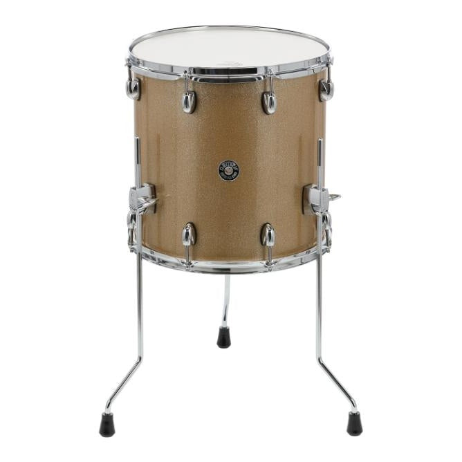 Gretsch Catalina Club CC2 Floor Tom 16x16 Sahara Sparkle - Drum Center Of Portsmouth