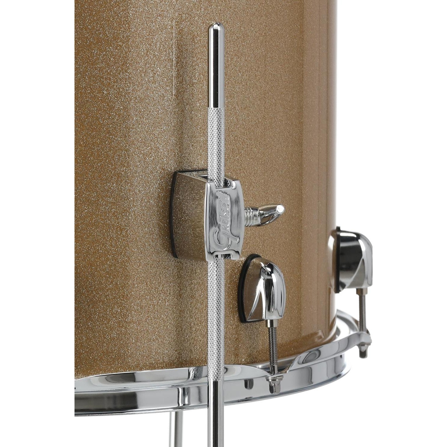 Gretsch Catalina Club CC2 Floor Tom 16x16 Sahara Sparkle - Drum Center Of Portsmouth