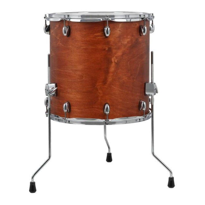 Gretsch Catalina Club CC2 Floor Tom 16x16 Satin Walnut Glaze - Drum Center Of Portsmouth