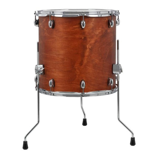 Gretsch Catalina Club CC2 Floor Tom 16x16 Satin Walnut Glaze - Drum Center Of Portsmouth