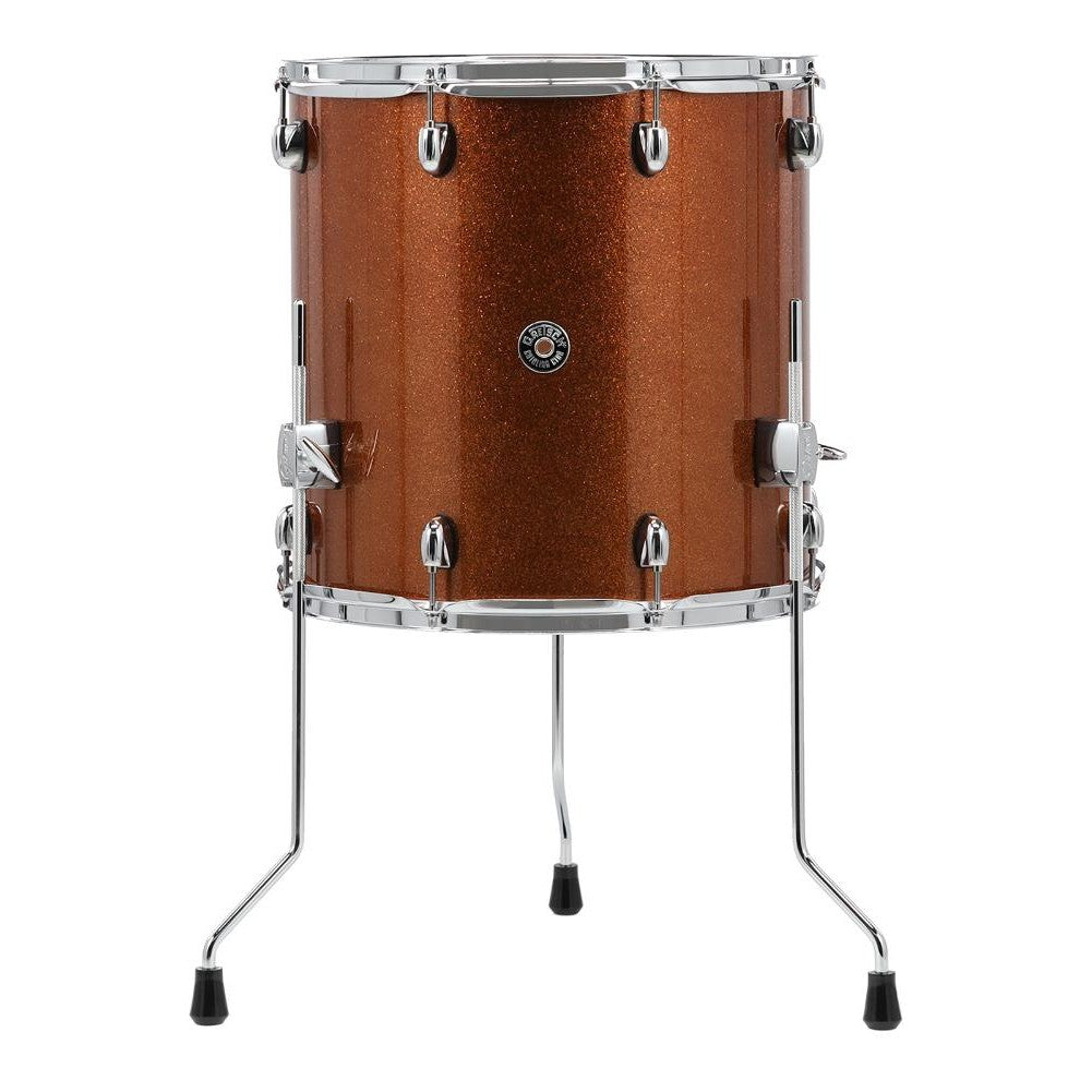 Gretsch Catalina Club CC2 Floor Tom 18x16 Bronze Sparkle