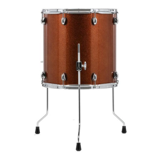 Gretsch Catalina Club CC2 Floor Tom 18x16 Bronze Sparkle - Drum Center Of Portsmouth