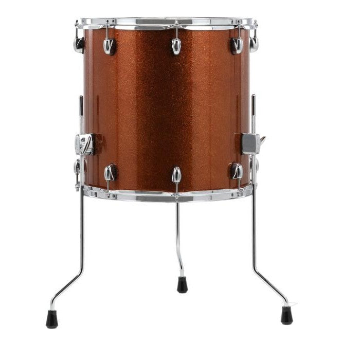 Gretsch Catalina Club CC2 Floor Tom 18x16 Bronze Sparkle - Drum Center Of Portsmouth