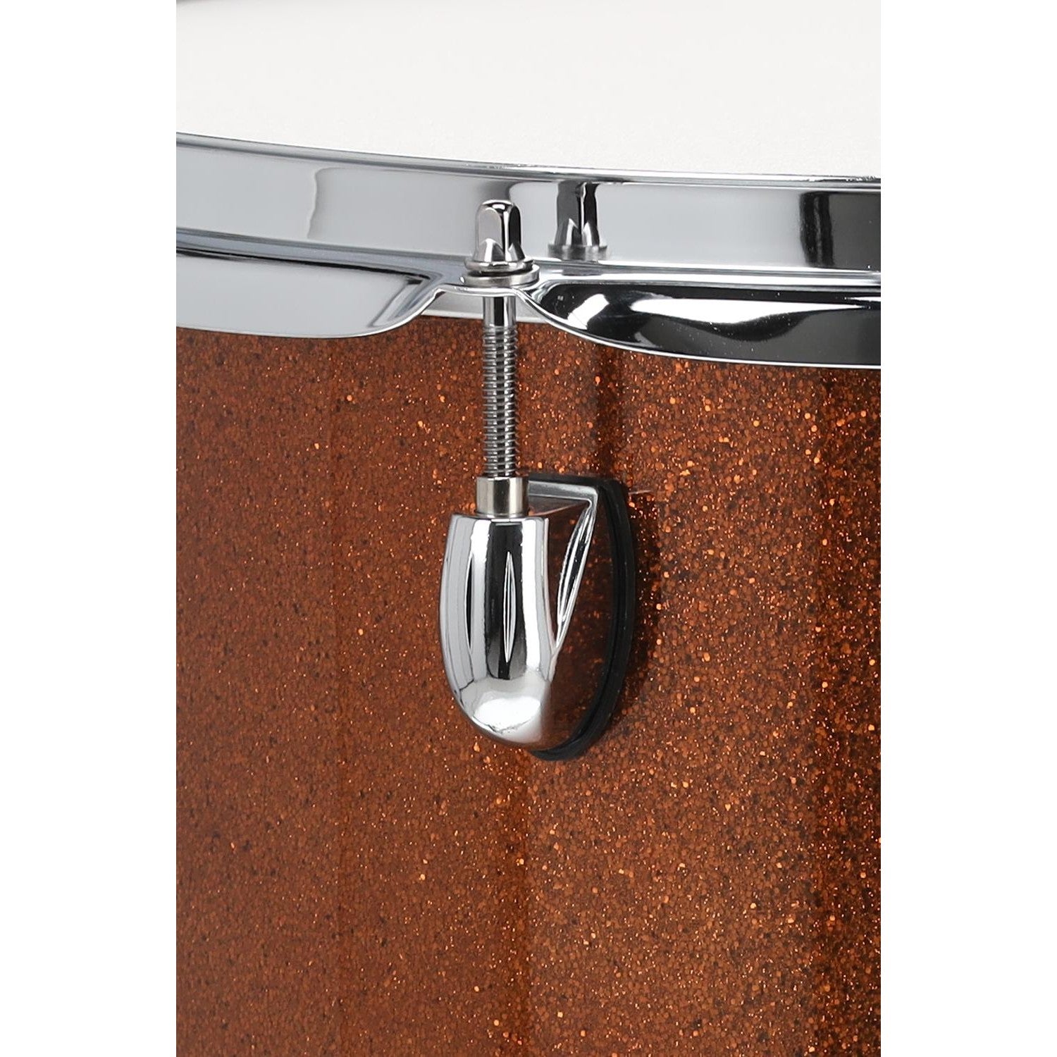 Gretsch Catalina Club CC2 Floor Tom 18x16 Bronze Sparkle - Drum Center Of Portsmouth