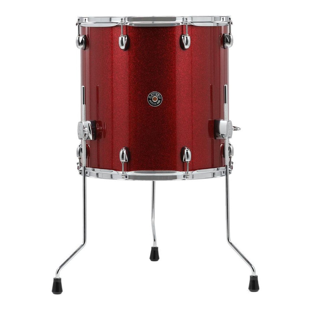 Gretsch Catalina Club CC2 Floor Tom 18x16 Dark Cherry Sparkle