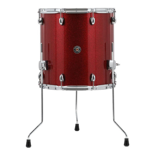 Gretsch Catalina Club CC2 Floor Tom 18x16 Dark Cherry Sparkle