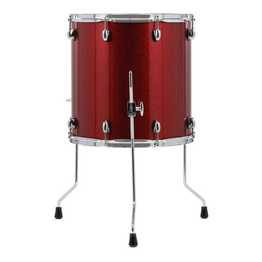 Gretsch Catalina Club CC2 Floor Tom 18x16 Dark Cherry Sparkle - Drum Center Of Portsmouth