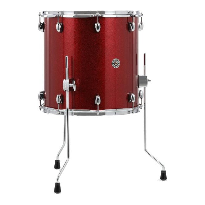Gretsch Catalina Club CC2 Floor Tom 18x16 Dark Cherry Sparkle - Drum Center Of Portsmouth