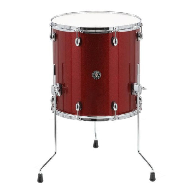 Gretsch Catalina Club CC2 Floor Tom 18x16 Dark Cherry Sparkle - Drum Center Of Portsmouth