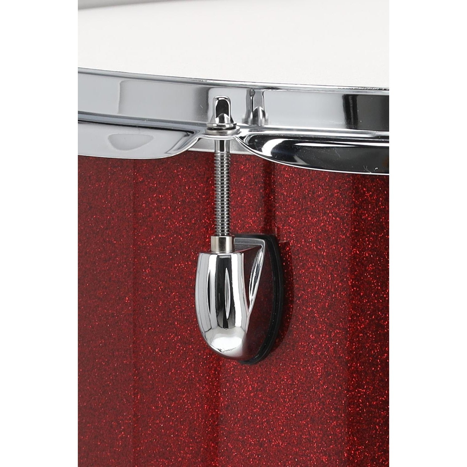 Gretsch Catalina Club CC2 Floor Tom 18x16 Dark Cherry Sparkle - Drum Center Of Portsmouth
