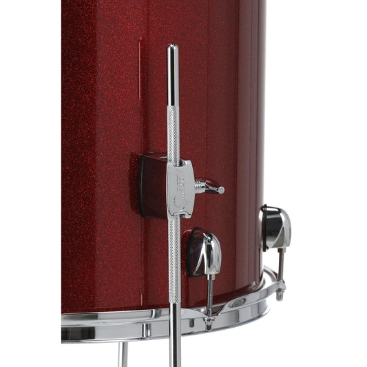 Gretsch Catalina Club CC2 Floor Tom 18x16 Dark Cherry Sparkle - Drum Center Of Portsmouth