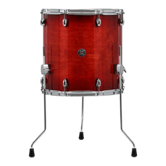 Gretsch Catalina Club CC2 Floor Tom 18x16 Gloss Crimson Burst
