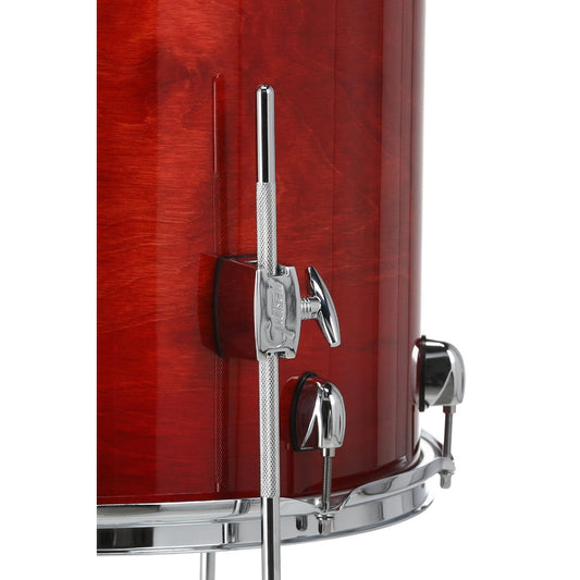 Gretsch Catalina Club CC2 Floor Tom 18x16 Gloss Crimson Burst - Drum Center Of Portsmouth