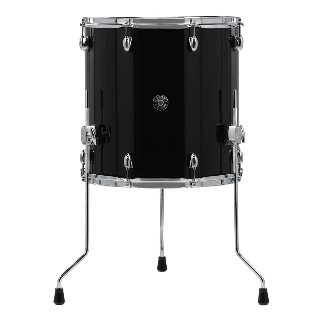Gretsch Catalina Club Floor Tom 18x16 Piano Black - Drum Center Of Portsmouth
