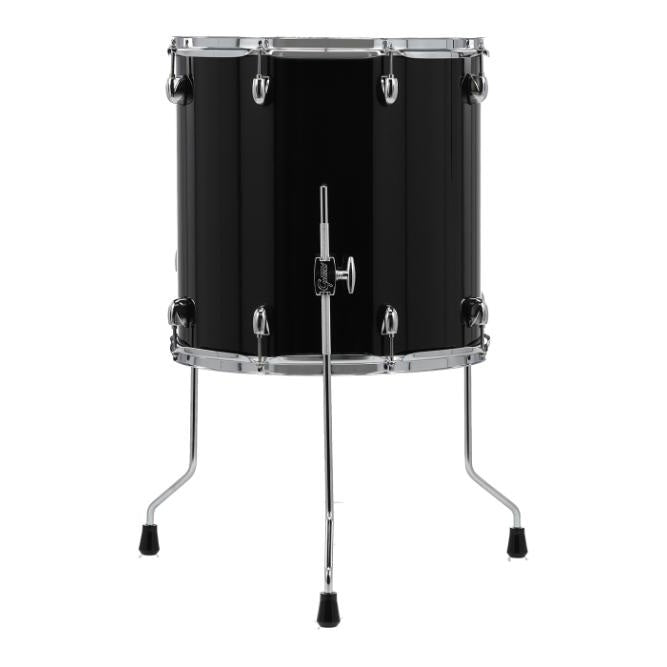 Gretsch Catalina Club CC2 Floor Tom 18x16 Piano Black - Drum Center Of Portsmouth