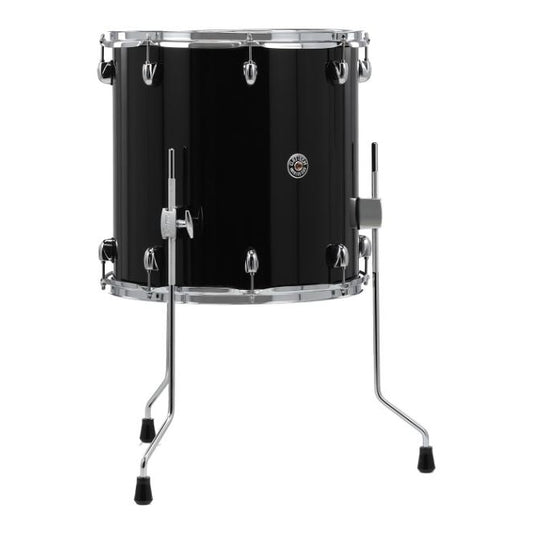Gretsch Catalina Club CC2 Floor Tom 18x16 Piano Black - Drum Center Of Portsmouth