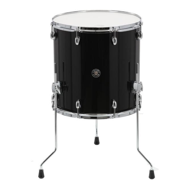 Gretsch Catalina Club CC2 Floor Tom 18x16 Piano Black - Drum Center Of Portsmouth