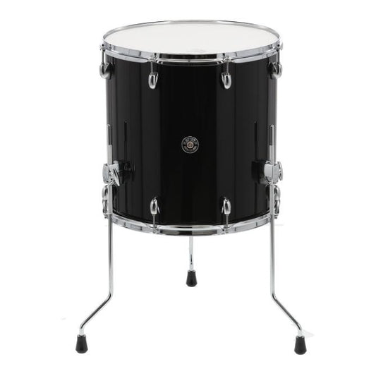Gretsch Catalina Club CC2 Floor Tom 18x16 Piano Black - Drum Center Of Portsmouth