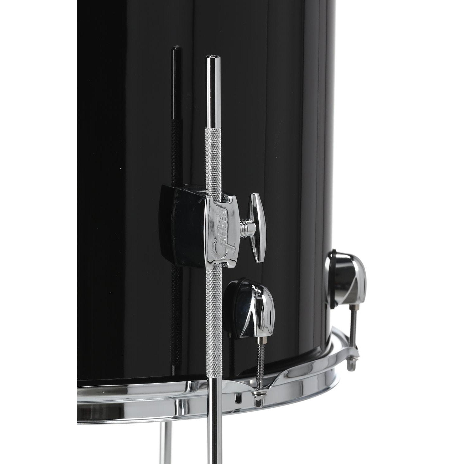 Gretsch Catalina Club CC2 Floor Tom 18x16 Piano Black - Drum Center Of Portsmouth