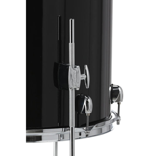 Gretsch Catalina Club CC2 Floor Tom 18x16 Piano Black - Drum Center Of Portsmouth