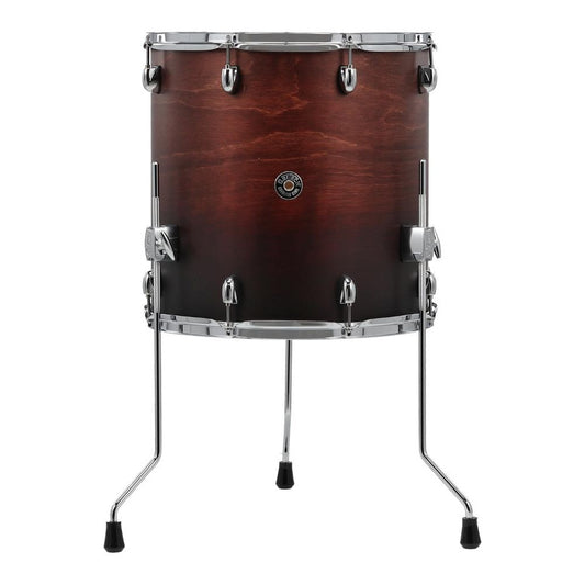 Gretsch Catalina Club CC2 Floor Tom 18x16 Satin Antique Fade