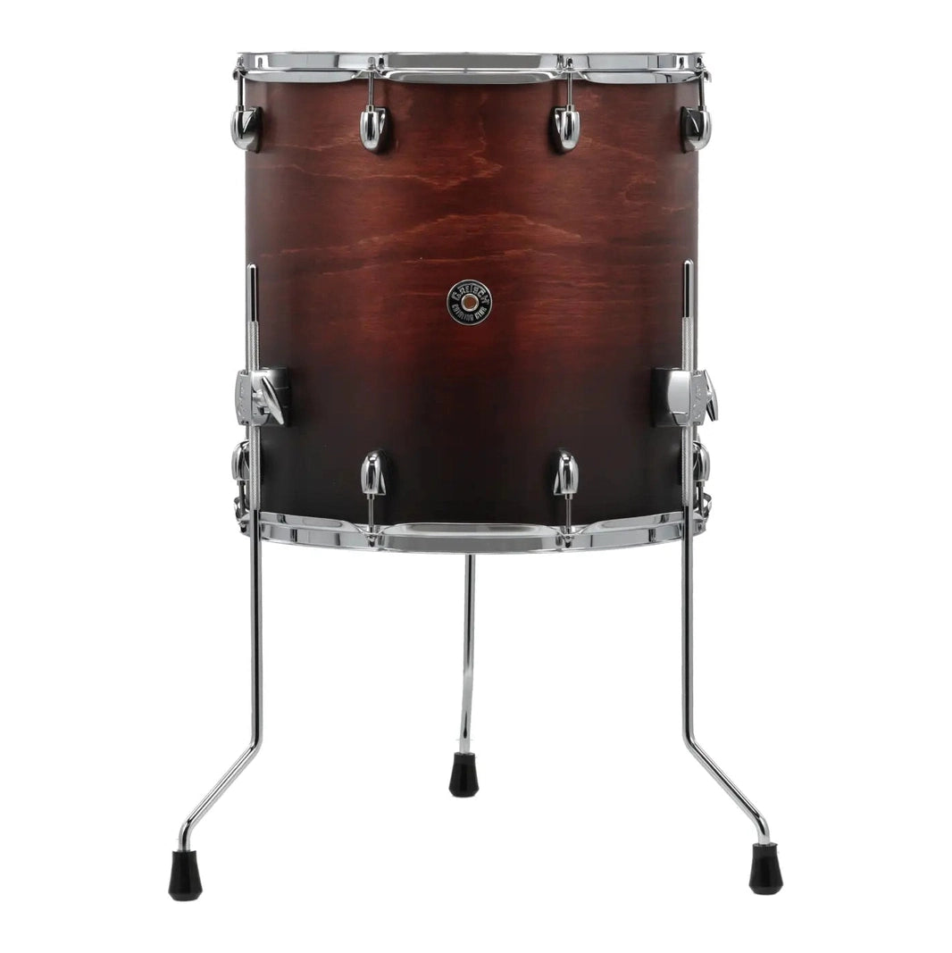 Gretsch Catalina Club Floor Tom 18x16 Satin Antique Fade - Drum Center Of Portsmouth