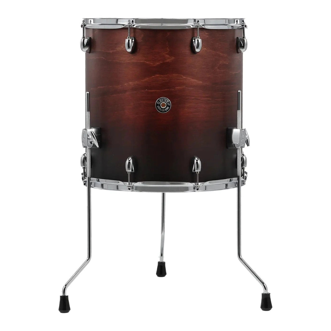 Gretsch Catalina Club Floor Tom 18x16 Satin Antique Fade - Drum Center Of Portsmouth