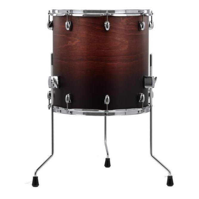 Gretsch Catalina Club CC2 Floor Tom 18x16 Satin Antique Fade - Drum Center Of Portsmouth