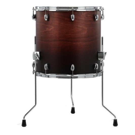Gretsch Catalina Club CC2 Floor Tom 18x16 Satin Antique Fade - Drum Center Of Portsmouth